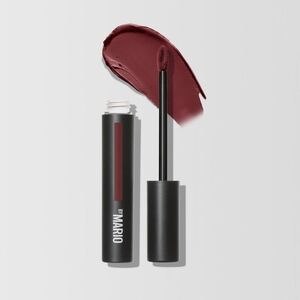 Makeup By Mario | Ultra Suede Cozy Lip Creme | Vampish